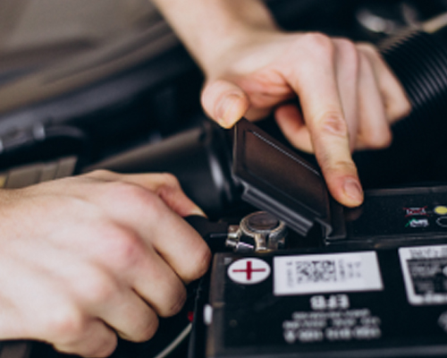 Bateria e Sistema Elétrico