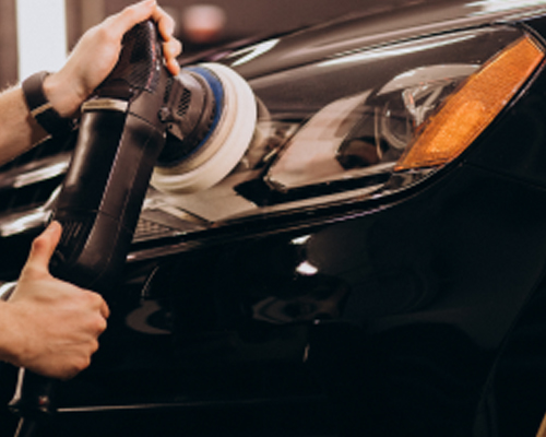 Estética e Cuidados Automotivos