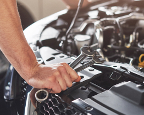 Mecânica Geral service