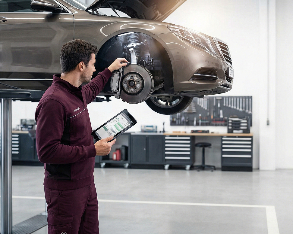 Revisão essencial para segurança do seu carro